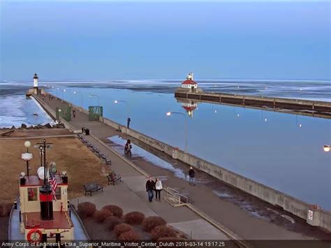 Duluth Harbor Cam